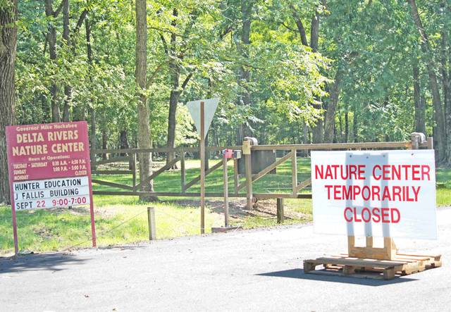 Delta Rivers Nature Center set to re-open Oct. 5 after revamp
