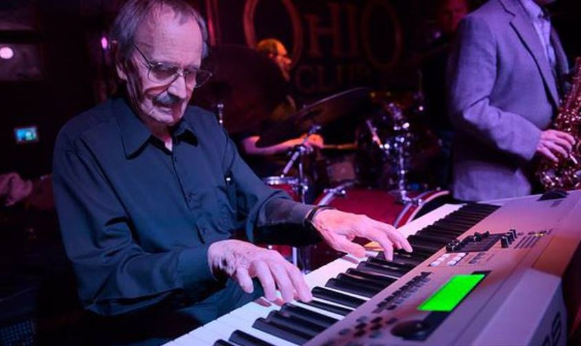 Clyde Pound Quintet to entertain at Pop Up in the Bluff