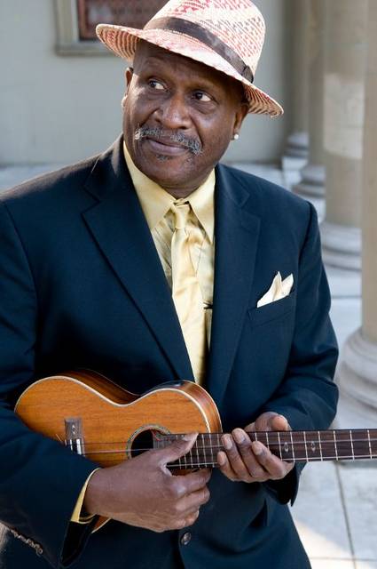 Blues Legend Taj Mahal to play at Mountain View