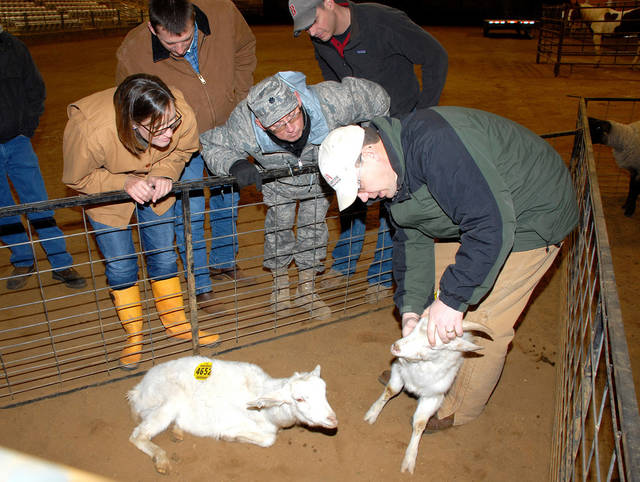 Extension Service provides vet training to address need in rural areas