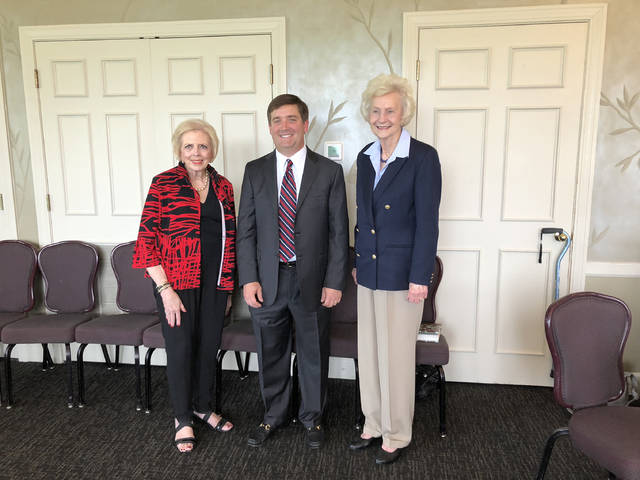 Bess Jenkins Club members to study healthy living
