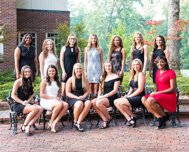White Hall announces 2018 Homecoming Court