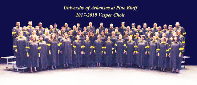 Pleasant Grove hosts Vesper Choir
