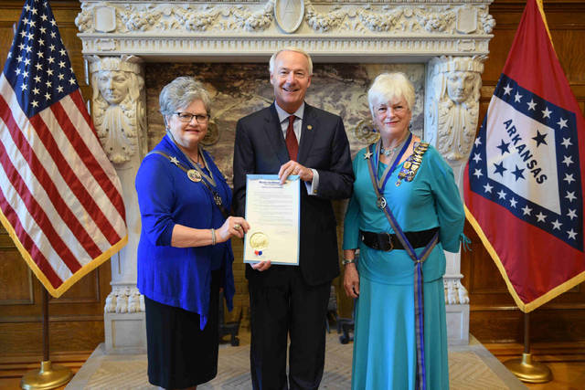 U.S.D. observes Star-Spangled Banner Day