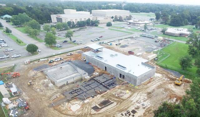PB officials unravel aquatics center’s funding formula