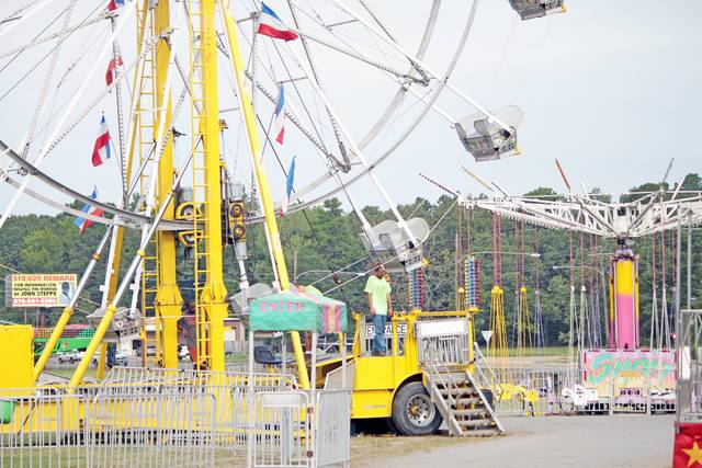 2018 fair brings new attractions, president says