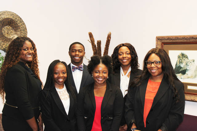 UAPB students attend St. Louis career exploration event