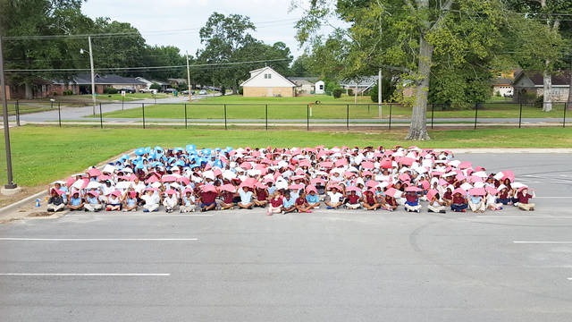 Edgewood hosts Constitution Week observance