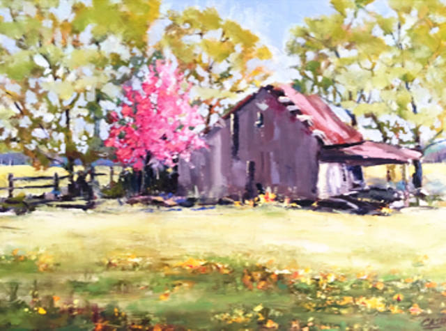 Pine Bluff Art League plans meeting