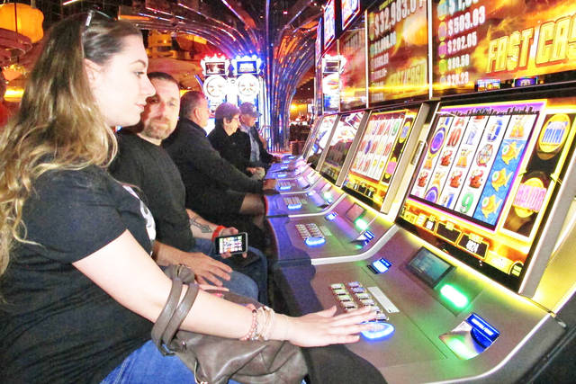 Economic study shows positive impact by casinos