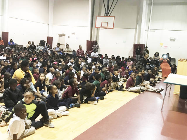 34th Avenue assembly