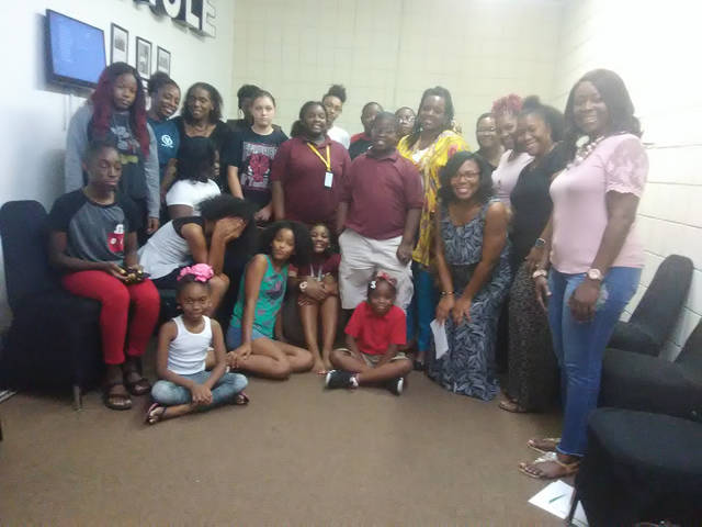 Sisters of Faith encourage, teach self defense to Full Circle youth