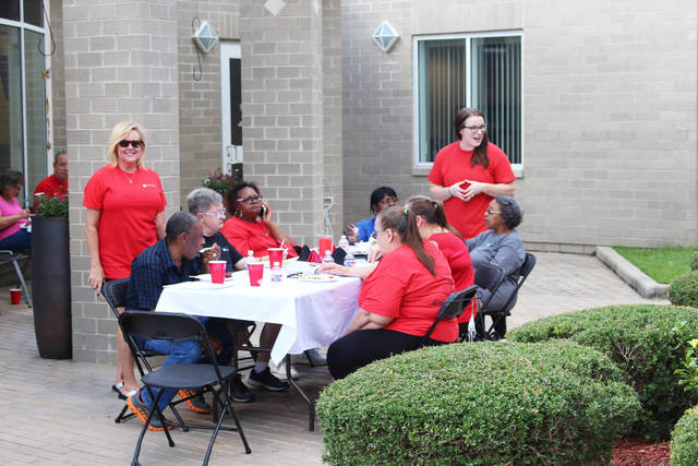 South Arkansas Cardiac Rehab celebrates 2nd anniversary