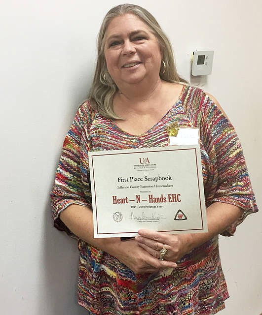 Jefferson County Extension Homemakers host Fall Council