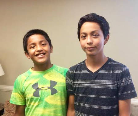 Audubon scholarship winners