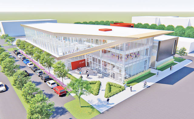 New library to transform downtown PB, officials hope
