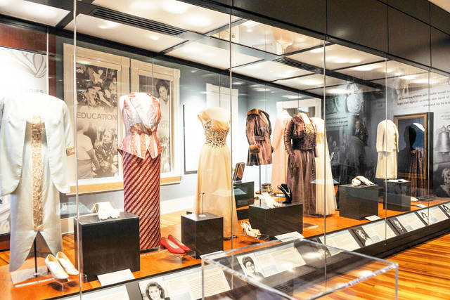 First Ladies of Arkansas showcased at Old State House Museum