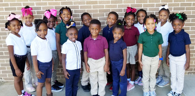 South September honorees
