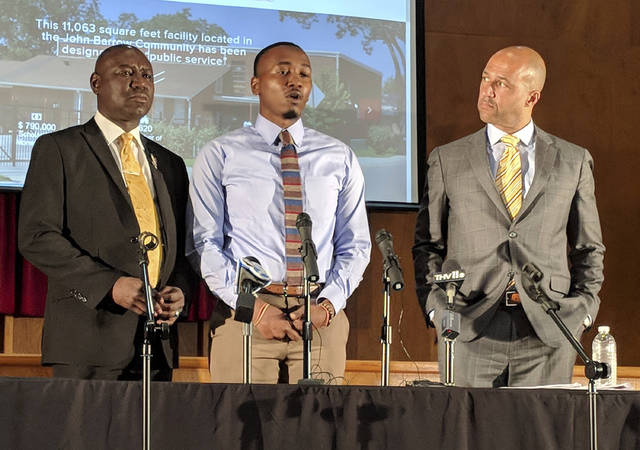 Lawsuit: Little Rock police lied to conduct drug raids