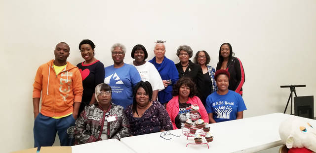 All Called to Serve presents life coping skills to Consolidated youth