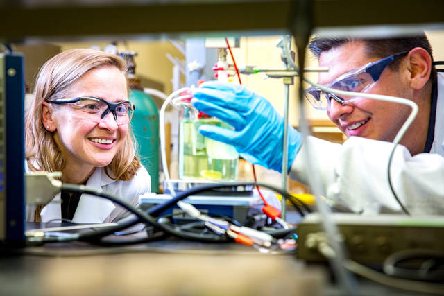 U of A project to help farmers recycle water, recover nutrients for fertilizer