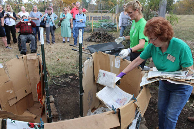 2018 Urban Homesteading event brings focus to backyard concepts