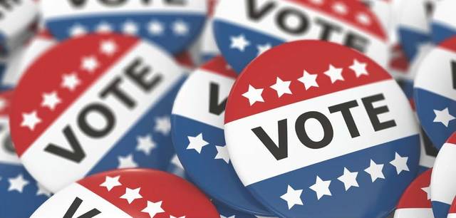 Early voting brisk on first day