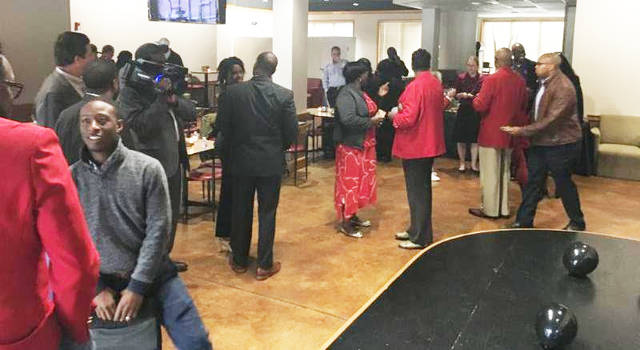 King Law Center’s grand opening
