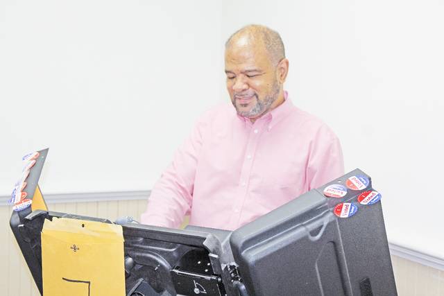 Altheimer alderman race left off general election ballots