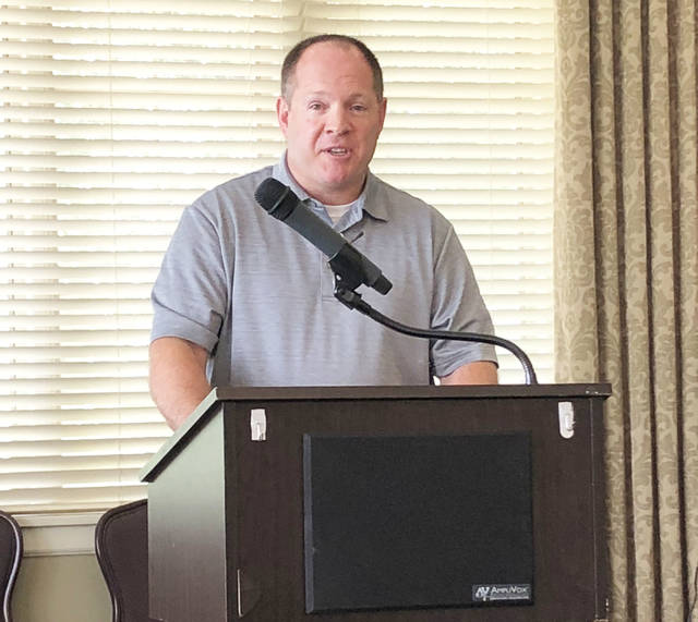 Bess Jenkins Club hosts gathering