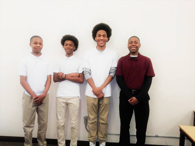 PBHS students compete in app challenge