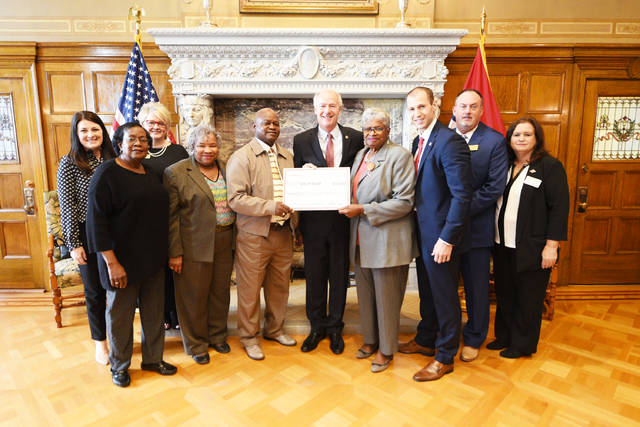 Gould’s Rural Services Block Grant