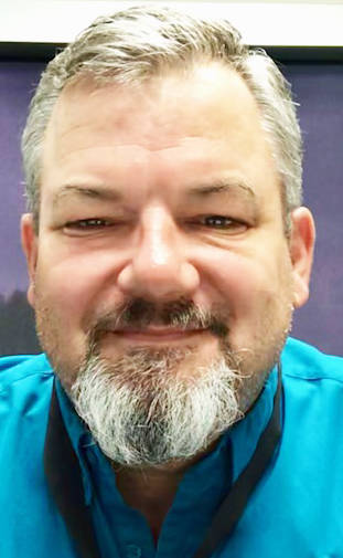 National board honors EASI director for 20 years of service