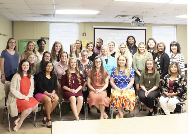 UAM education honor society