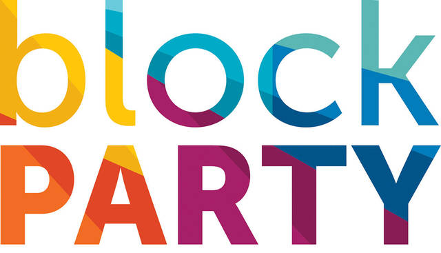 Block parties set for weekend downtown