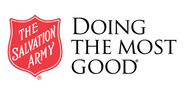 Military Officers Association hosts new Salvation Army officer