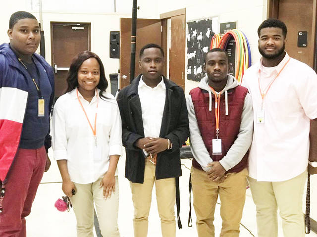 Pine Bluff Kappa League meets, encourages youth