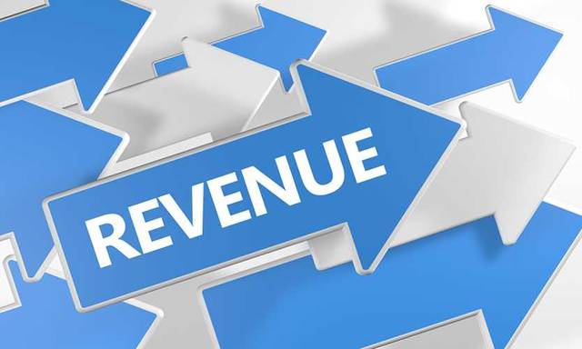 Arkansas finance officials say revenue up in October