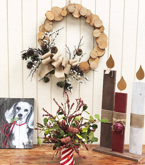 Good Faith Carr to host holiday craft show, bake sale