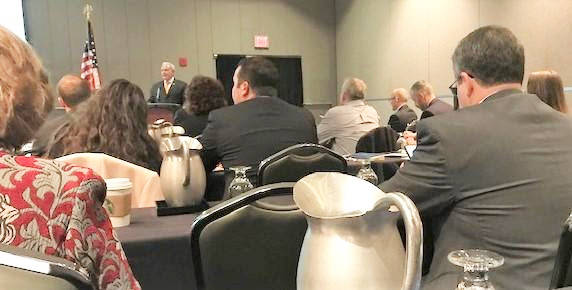 Economic Development Side: EAIC is community partner for European FDI