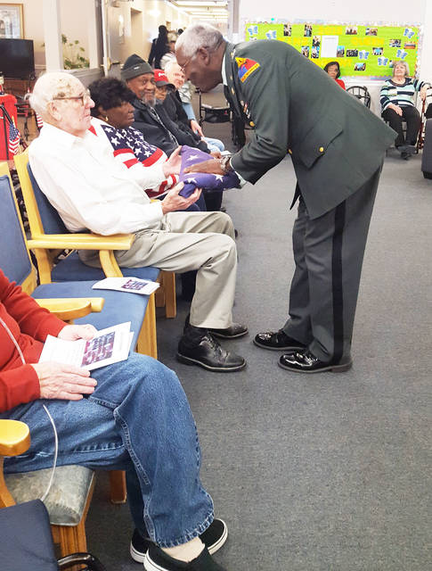 Honoring Veterans