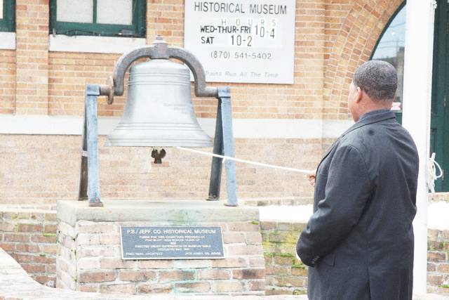 PB, White Hall residents celebrate Veterans, Armistice days