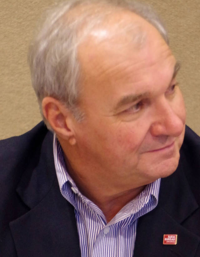 Sherrill Farm Bureau leader attends session