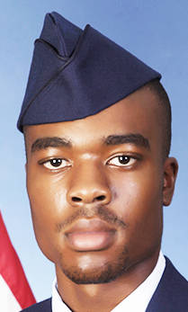 Pine Bluff airman graduates basic training