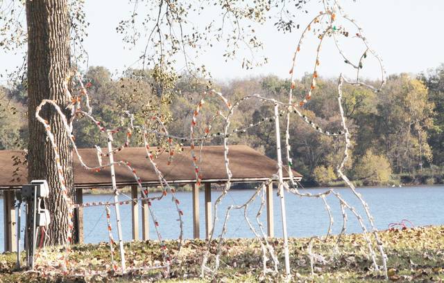 Enchanted Land of Lights and Legends opens Nov. 20