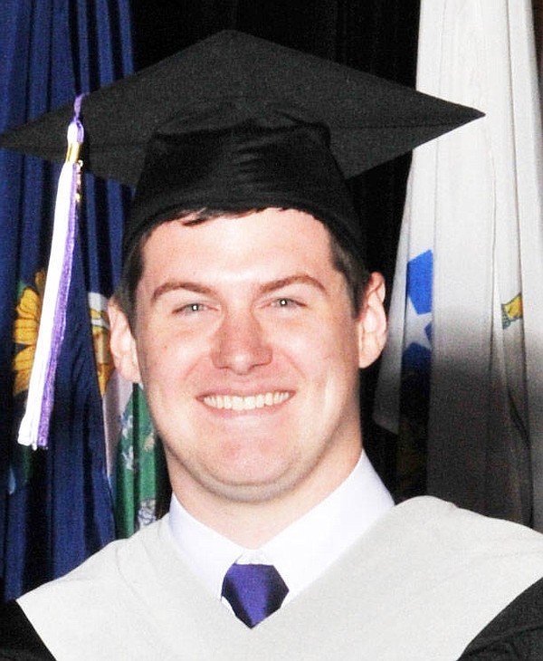 Monticello resident earns Doctor of Chiropratic degree