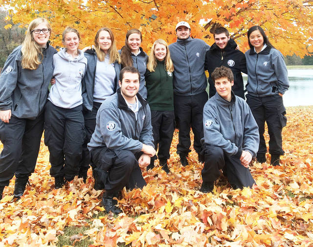 AmeriCorps lends its strength to the Arkansas 4-H Center