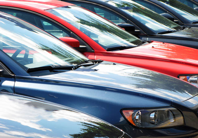 Council approves budget adjustments for new vehicles