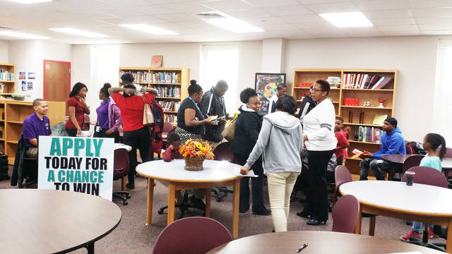 Dollarway presents Senior and Parent Fall Mixer