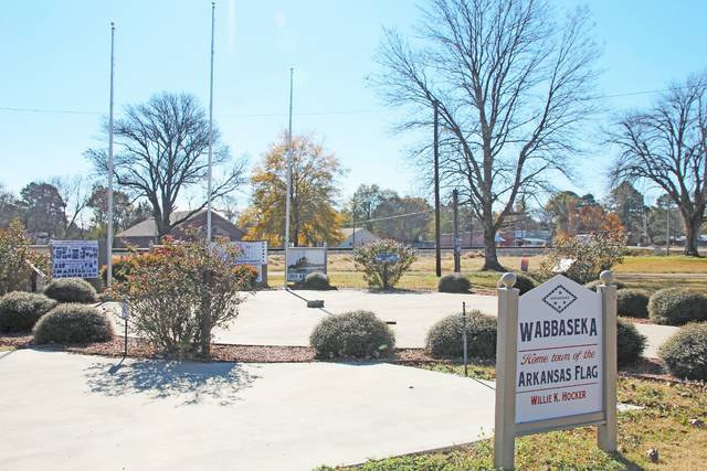 Fate of Wabbaseka flag memorial unknown